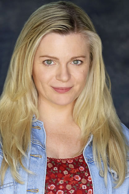 Jessica Holtan Voice and On-Camera Actor