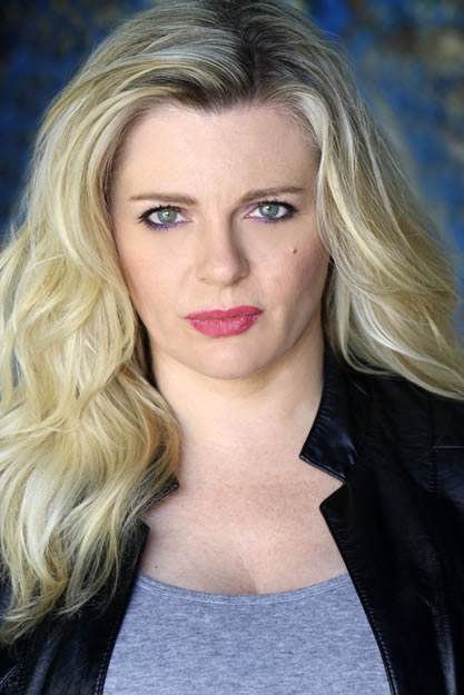 Jessica Holtan Voice and On-Camera Actor