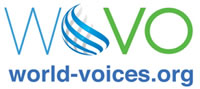 Jessican Holtan, voice actor, is a member of WOVO, World Voices.org